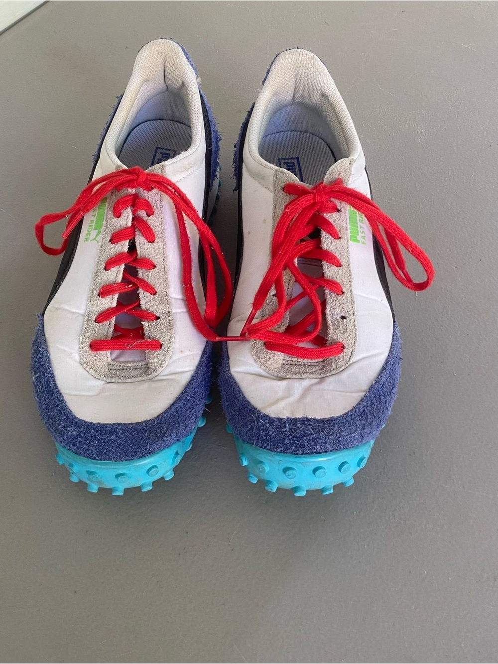 Puma Fast Rider sneakers - Picture 3 of 10